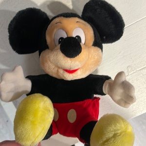 Mickey Mouse from Disneyland